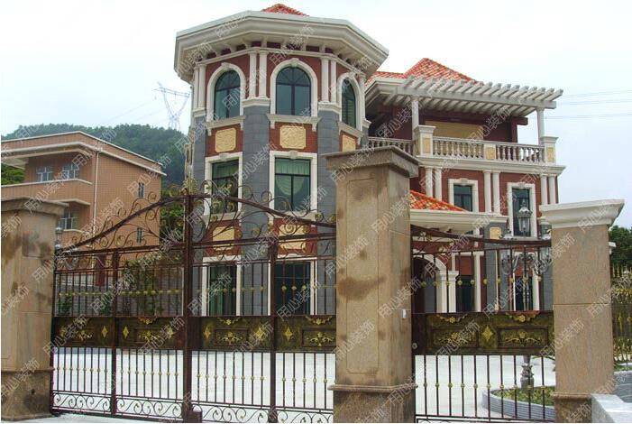 GRC構(gòu)件羅馬柱