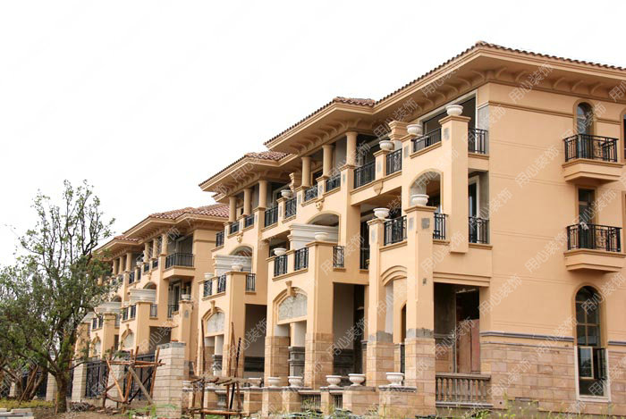 GRC線(xiàn)條施工方案和方法