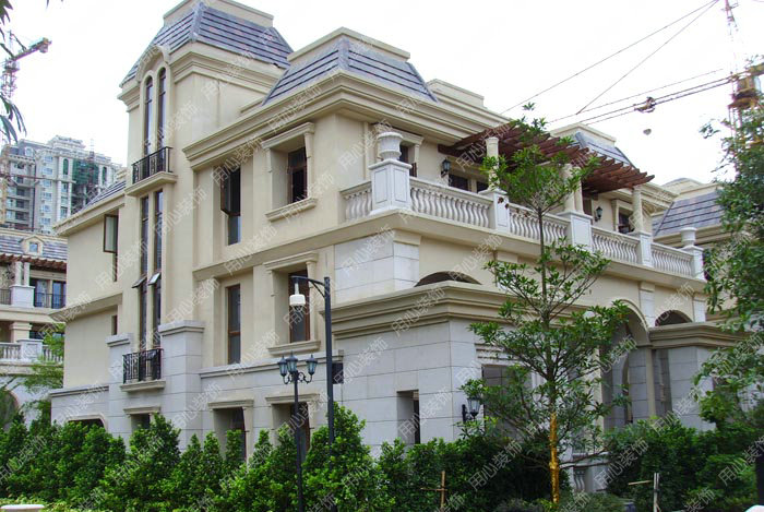 GRC裝飾構(gòu)件安裝施工方案