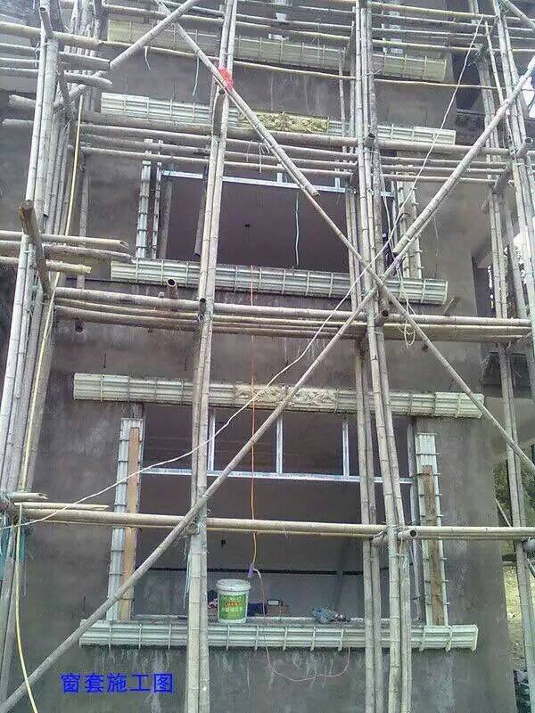 現(xiàn)澆grc外墻構(gòu)件