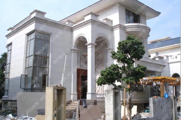 GRC線條與石膏線條有什么區(qū)別？