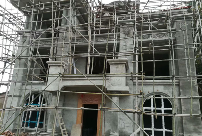 grc構件價格多少?各地grc構件價格報價